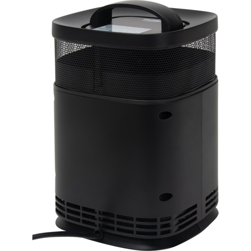 360 Degree Surround Portable Heater, Ceramic, Electric, 5200 BTU/H Groupe Belzile Dickner