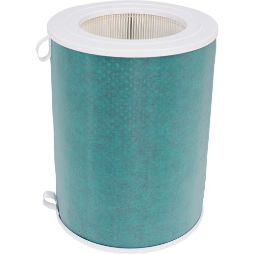 Filtre HEPA/carbone pour purificateur d'air AeraMax SE, Rouleau, MERV 13, 10,25" la x 10,25" p x 13,38" h Groupe Belzile Dickner