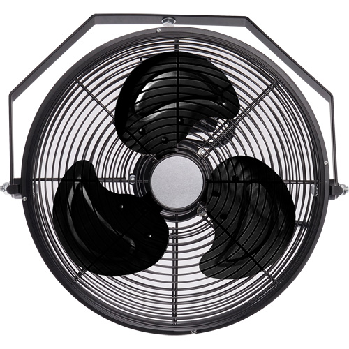 Ventilateur industriel pour poste de travail, Industriel, 3 vitesses, Diam&egrave;tre de 12" Groupe Belzile Dickner