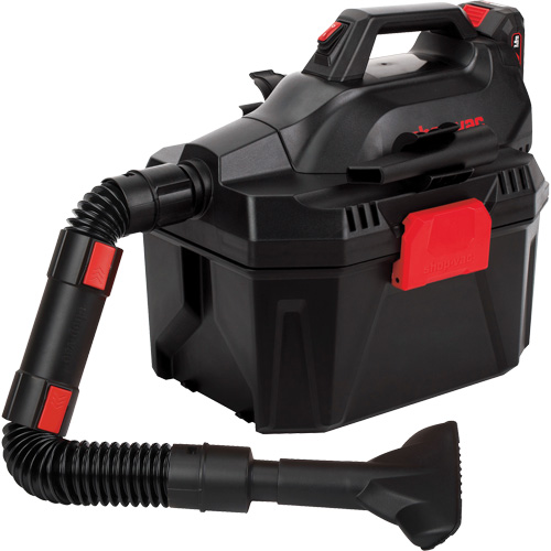Cordless 2-in-1 Wet/Dry Vacuum & Blower, 20 V, 2 Gal. Capacity Groupe Belzile Dickner