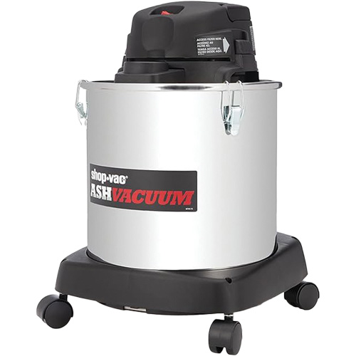 Ash Dry Vacuum, 120 V, 5 gal. Capacity Groupe Belzile Dickner