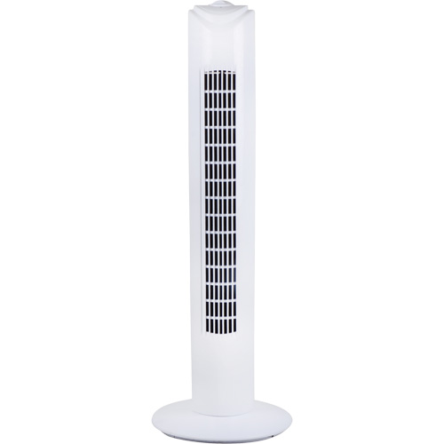 Ventilateur tour oscillant de 32", Commercial, 3 Vitesses, Diam&egrave;tre de 32" Groupe Belzile Dickner
