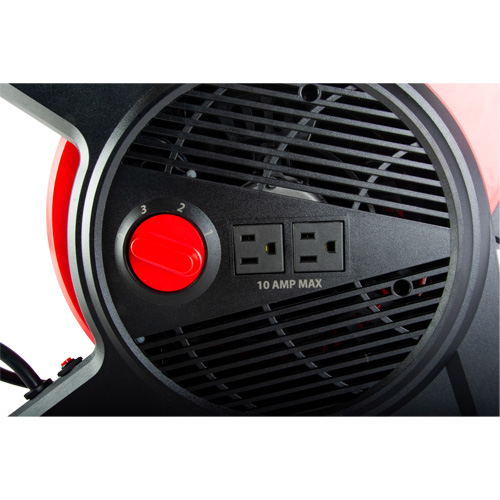 Blower Fan Groupe Belzile Dickner