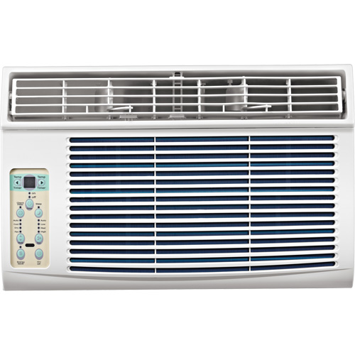 Climatiseur horizontal, Fen&ecirc;tre, 8000 BTU Groupe Belzile Dickner