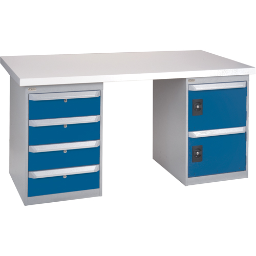 Plastic Laminate Workbench Tops Groupe Belzile Dickner