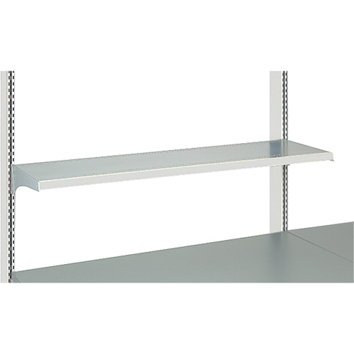 Modular Ergonomic Workstations - Steel Shelves Groupe Belzile Dickner