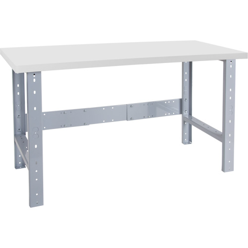 &eacute;tabli pr&eacute;conçu, 72" la x 30" p x 34" h, Capacit&eacute; 2500 lb Groupe Belzile Dickner