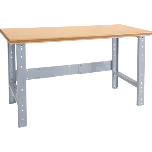 &eacute;tabli pr&eacute;conçu, 72" la x 30" p x 34" h, Capicit&eacute; 2500 lb Groupe Belzile Dickner