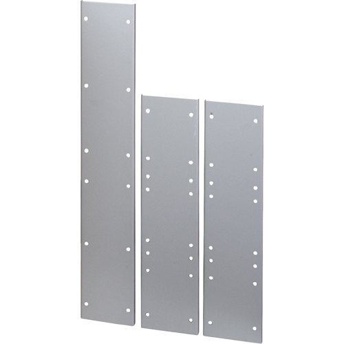 Workbench - Legs, Steel, 22" D x 32" H, Pair Groupe Belzile Dickner