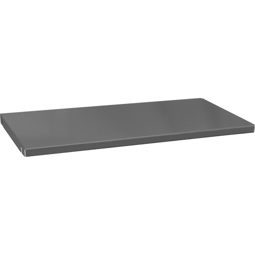 Replacement Cabinet Shelves, 47-1/2" x 16-3/8", 700 lbs. Capacity, Steel, Grey Groupe Belzile Dickner