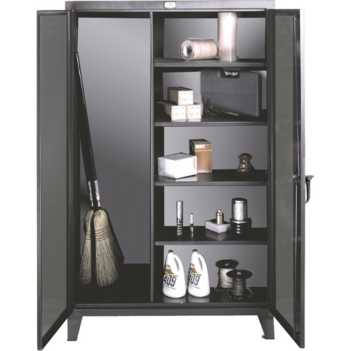 Broom Closet Storage Cabinets Groupe Belzile Dickner