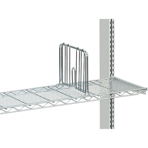 Arlink&reg; Workstation -Wire Shelf Dividers Groupe Belzile Dickner