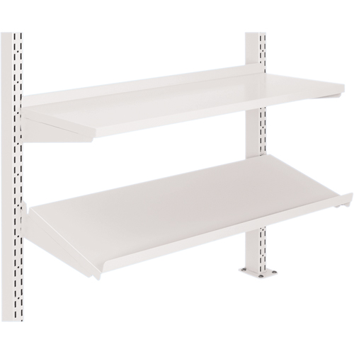 Nexus System - Adjustable Shelves Groupe Belzile Dickner