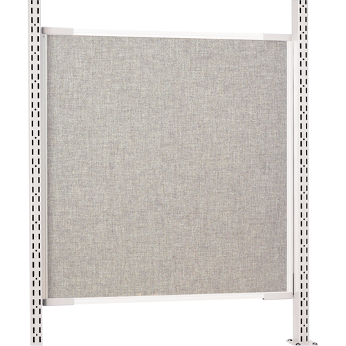 Postes de travail modulaire ergonomiques - Tableaux &agrave; marqueur ou &agrave; punaises Groupe Belzile Dickner