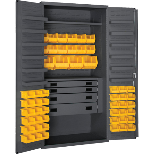 Jumbo Security Storage Cabinets Groupe Belzile Dickner