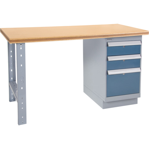 Workbench, 72" W x 36" D x 34" H, 2500 lbs. Capacity Groupe Belzile Dickner