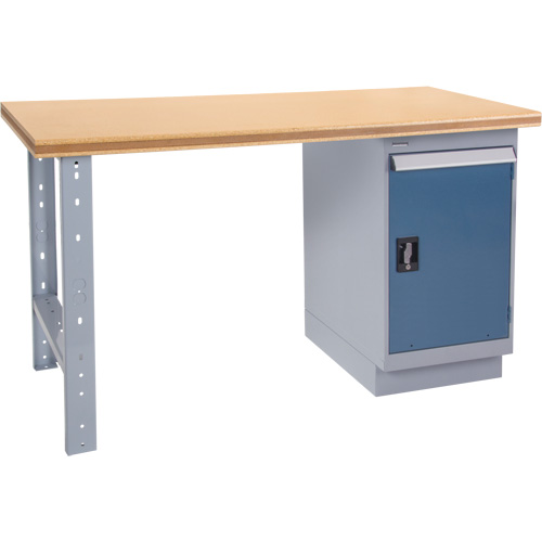 Workbench, 72" W x 36" D x 34" H, 2500 lbs. Capacity Groupe Belzile Dickner