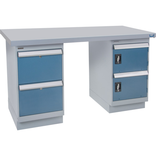 &eacute;tabli, 72" la x 36" p x 34" h, Capacit&eacute; 2500 lb Groupe Belzile Dickner