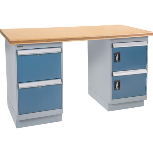 Workbench, 72" W x 36" D x 34" H, 2500 lbs. Capacity Groupe Belzile Dickner