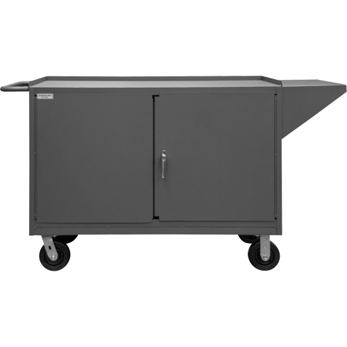 Armoire d'&eacute;tabli mobile, Acier Surface Groupe Belzile Dickner