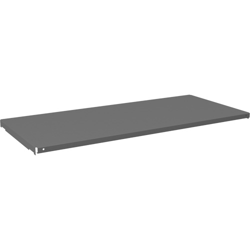 Tablette pour armoire, 47-3/4" x 21-3/8", Capacit&eacute; de 750 lb, Gris Groupe Belzile Dickner