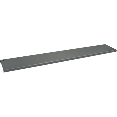 Tablettes additionnelles pour armoires de rangement Hi-Boy profonde, 36" x 22", Capacit&eacute; de 150 lb, Acier, Charbon Groupe Belzile Dickner