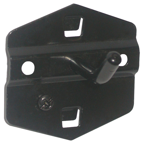 Crochet de panneau d'accrochage Groupe Belzile Dickner