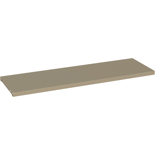 Additional Shelf for 88 Series Cabinets, 36" x 18", 150 lbs. Capacity, Steel, Beige Groupe Belzile Dickner