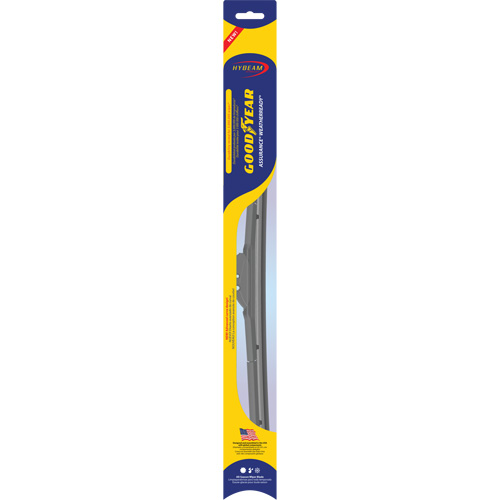 Assurance&reg; WeatherReady&reg; Wiper Blade, 17", All-Season Groupe Belzile Dickner