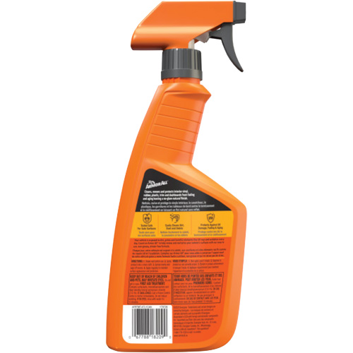 Matte Finish Protectant Groupe Belzile Dickner