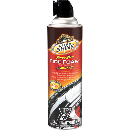 Ultra Shine Tire Foam&reg; Protectant Groupe Belzile Dickner
