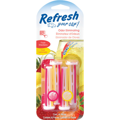 Dual Vent Scent Sticks Groupe Belzile Dickner
