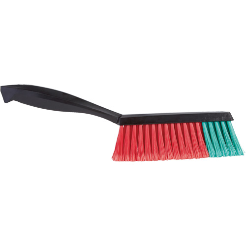 Brosse manuelle pour garage de la s&eacute;rie Transport Groupe Belzile Dickner