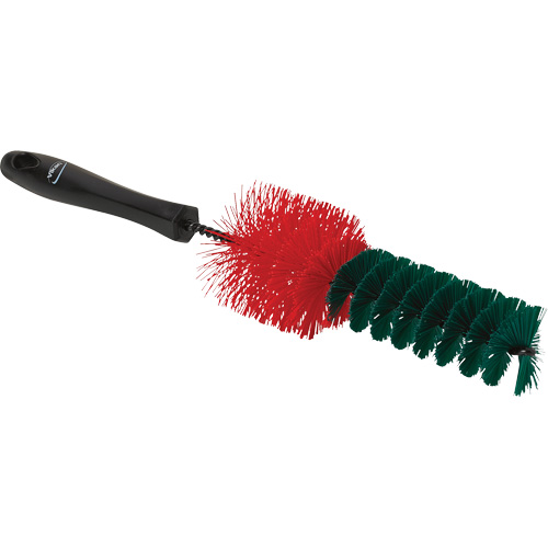 Brosse manuelle pour le nettoyage des jantes de la s&eacute;rie Transport Groupe Belzile Dickner
