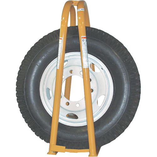 T101 Portable 2-Bar Tire Inflation Cage Groupe Belzile Dickner