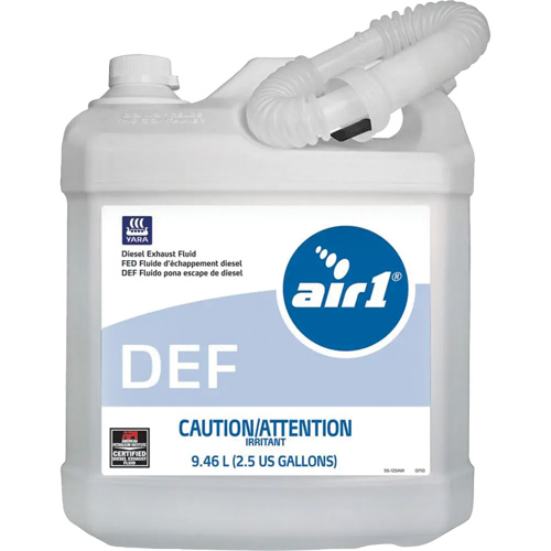 Air1&reg; Diesel Exhaust Fluid, 9.46 L, Jug Groupe Belzile Dickner