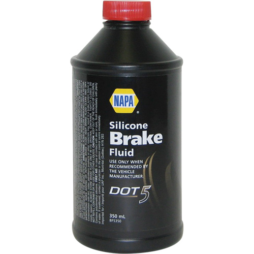 Heavy-Duty DOT 5 Brake Fluid Groupe Belzile Dickner