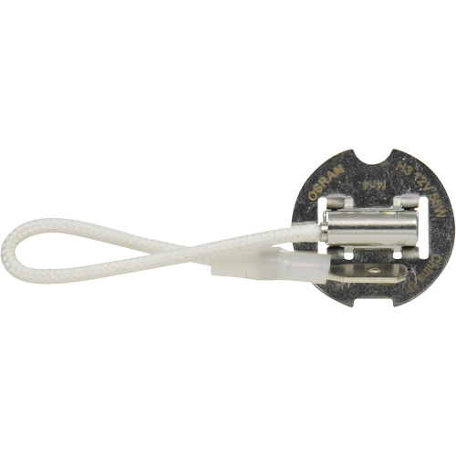 Ampoule de base pour feu avant H3, Halog&egrave;ne, 45 W, Blanc cass&eacute; Groupe Belzile Dickner