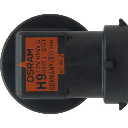 H89 Basic Headlight Bulb, Halogen, 70 W, Off White Groupe Belzile Dickner