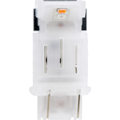 3157A Mini Automotive Bulb, LED, 0.5 W/12.8 W, Amber Groupe Belzile Dickner