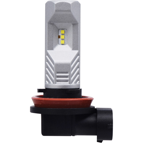 H8 Headlight Bulb, LED, 12.8 W/9 W, White Groupe Belzile Dickner