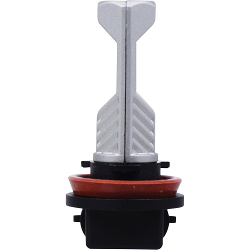H8 Headlight Bulb, LED, 12.8 W/9 W, White Groupe Belzile Dickner