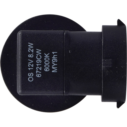 H8 Headlight Bulb, LED, 12.8 W/9 W, White Groupe Belzile Dickner