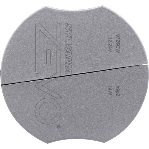 9003 Headlight Bulb, LED, 12 W/14 W/24 W, White Groupe Belzile Dickner