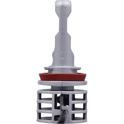 Ampoule pour feu avant H11, DEL, 13,2 W/17 W, Blanc Groupe Belzile Dickner