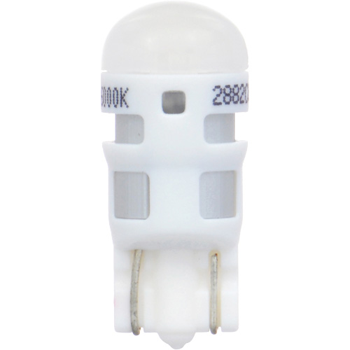 195 Zevo&reg; Mini Automotive Bulb, LED, 0.7 W, White Groupe Belzile Dickner