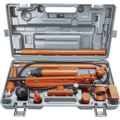 10-Ton Heavy-Duty Body Repair Kit Groupe Belzile Dickner