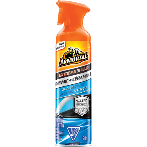Traitement et nettoyant pour verre et c&eacute;ramique Extreme Shield + Groupe Belzile Dickner