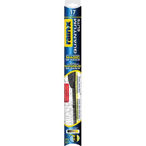 Balai d'essui-glace Quantum Elite, 17", Toute saison Groupe Belzile Dickner