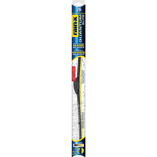 Balai d'essui-glace Quantum Elite, 26", Toute saison Groupe Belzile Dickner
